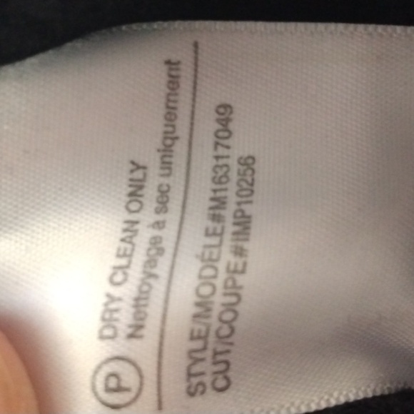 Vince Navy Blue Wool Duffel Coat/Cardigan/Sweater with Toggles (Large) - Picture 14 of 14